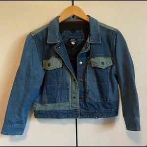 Stussy Jean Jacket